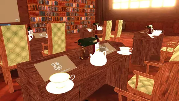 世界初　日本執事アカデミー特別講義inメタバース　開催