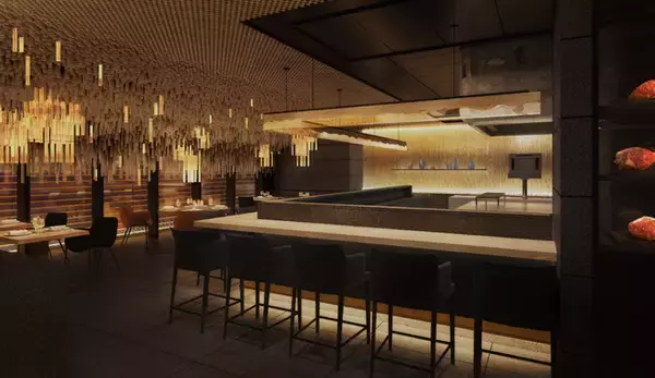 2024年4月下旬、仏ミシュラン三つ星シェフ・小林 圭が手掛ける「ESPRIT C. KEI GINZA」、「ST LOUIS BAR by KEI」が東京・銀座にオープン