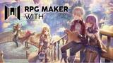 「RPGコンストラクションの最新作『RPG MAKER WITH』PlayStation(R)5／4用発売、新たな公式サンプルゲーム公開」の画像1