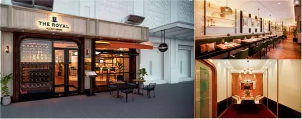 ロイヤルホールディングス、双日とベトナムで外食事業に参入 4月18日（金）に1号店「THE ROYAL」をオープン