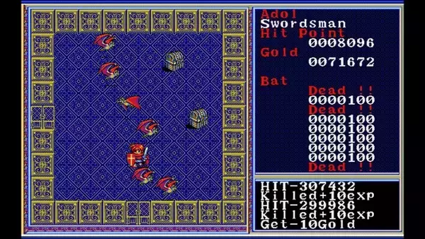 「＜News＞2025年6月12日『EGGコンソール リバイバル ザナドゥ イージーバージョン PC-9801』Nintendo Switch(TM) 向けにリリース。」の画像