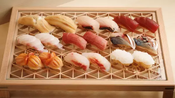 「Makuakeで300万円を達成し話題沸騰「大宮 鮨 裏無垢」12月14日OPEN | 神コスパ鮨コースが大宮に上陸」の画像