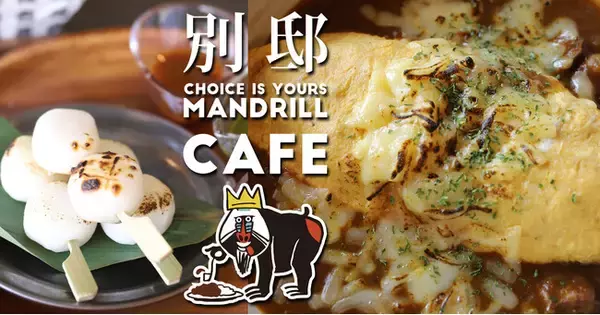 【大阪・和泉市】金曜日にしか食べられない『マンドリルカレー別邸』の限定メニュー