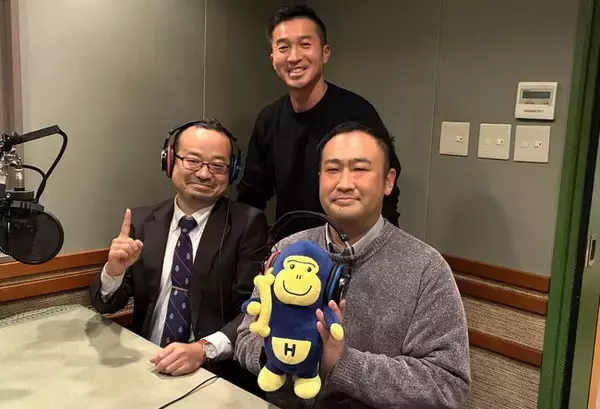 ほねごりグループ、FM NACK5で新ラジオコーナーを開始