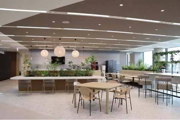 NECファシリティーズ、社内の知見を活かした新本社オフィスを設計・移転