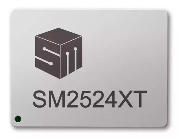 シリコン・モーション、AI PC向けに先進AIへ最適化したPCIe Gen5 DRAMレスSSDコントローラ「SM2524XT」を発表