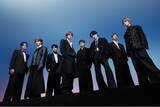 「MAZZEL、5th Single「Touch」リリース決定。爽やかなR&B×J-POPで描くまっすぐなラブソング」の画像1
