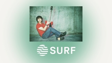 SURF Music、Rol3ert「savior」リミックスコンテスト受賞3作品を発表。Rol3ertの1stアルバム店舗別購入者特典に