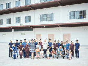 200床の無償病院「アジア小児医療センター」開院1周年～1年にわたり、診療体制の拡充と治療に留まらない子どものケアを推進～2027年1月、夜間救急を本格稼働へ