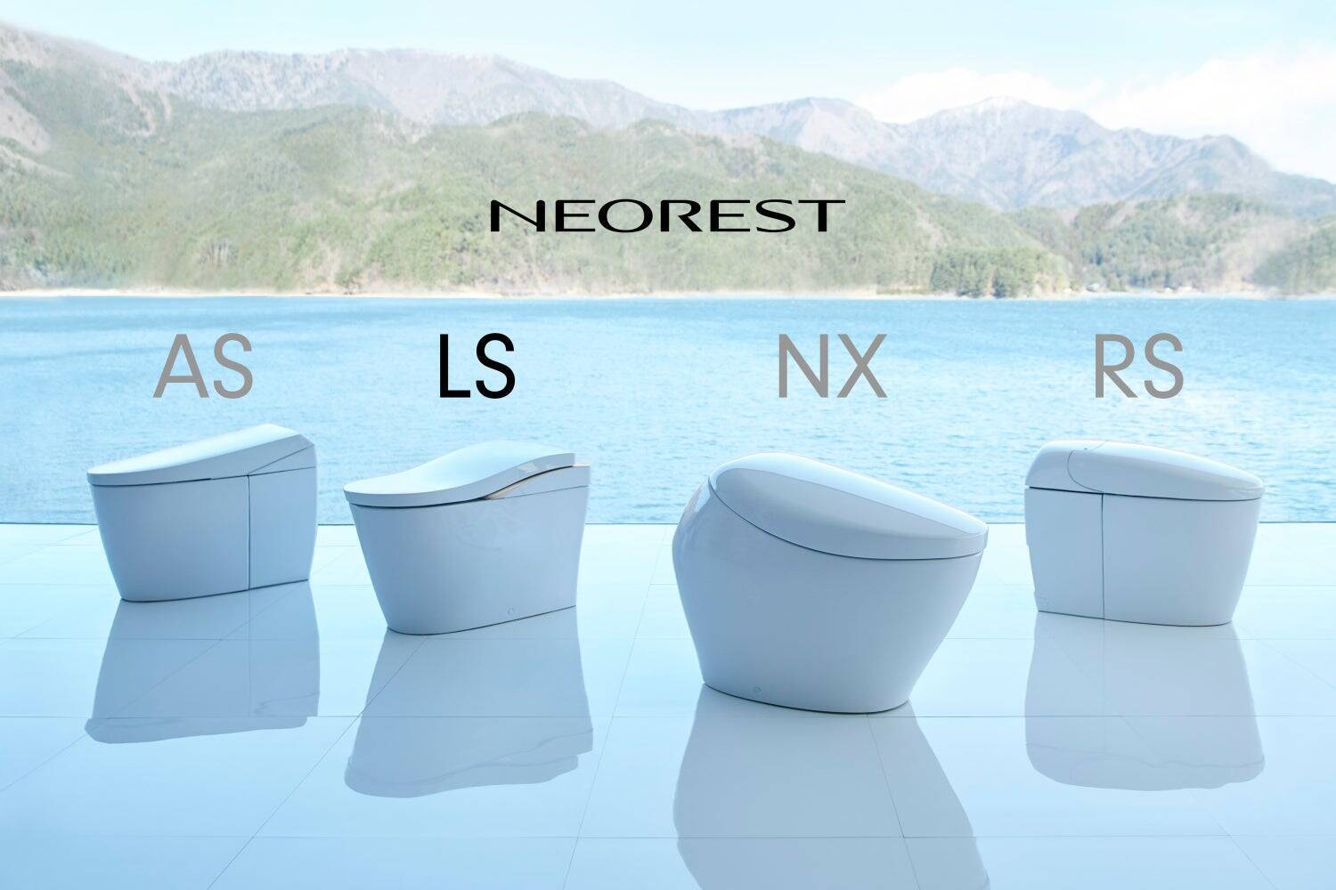 「ネオレスト」発売30周年。トイレデザインの挑戦を歴代デザイナーが語る――②シンプルを極めた定番タイプの誕生