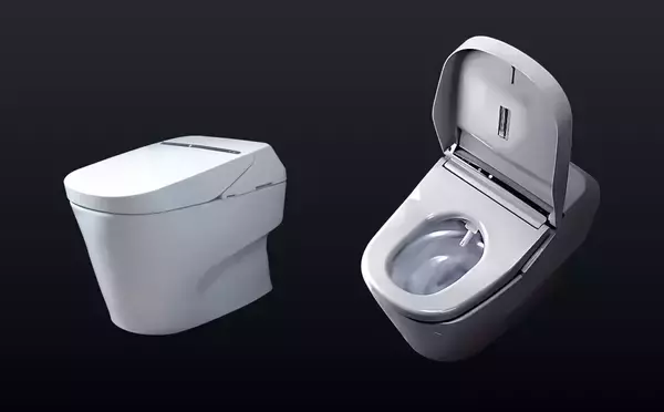 「「ネオレスト」発売30周年。トイレデザインの挑戦を歴代デザイナーが語る――②シンプルを極めた定番タイプの誕生」の画像