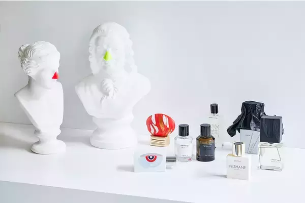 東海エリア初登場！3月1日ニッチフレグランスセレクトショップ「NOSE SHOP（ノーズショップ）」が名古屋に新店をオープン！