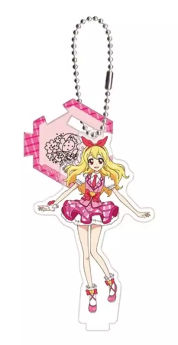 トレーディング商品も登場！『アイカツ！ 10th STORY ～未来への 