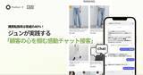 「アパレル「ジュン」がAll-in-one顧客コミュニケーションツール「チャネルトーク」を導入し、チャット接客にて満足度驚異の85％を実現」の画像1
