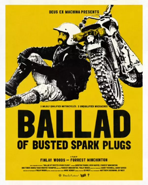 デウス エクス マキナ 最新ムービー【バラード・オブ・バステッド・スパーク・プラグス】日本語字幕版公開