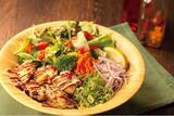 「「まぜそば ごち麺 -gochisou noodle-」2024年1月16日(火)、赤坂見附駅前にオープン。７日間限定で最大20％OFFとなる「開店SALE」開催！」の画像1