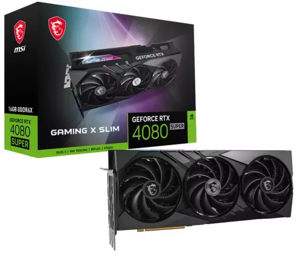 MSI、NVIDIA(R)の 「GeForce RTX(TM) 4080 SUPER」 を採用したグラフィックスカード2製品を発売開始
