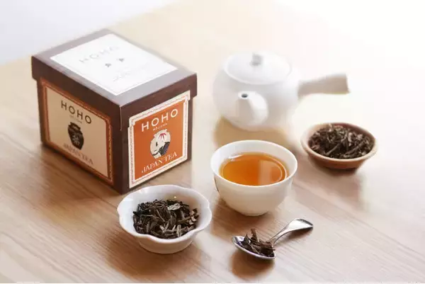 「【京都駅にて】京都唯一の焙じ茶専門店 『HOHO HOJICHA』GW期間限定SHOP」の画像