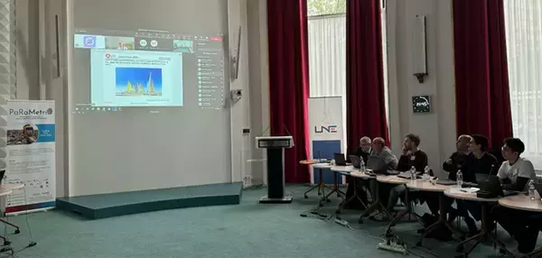 SPACECOOL社が放射冷却事業を推進する企業代表として PaRaMetriC（欧州の研究開発コンソーシアム）のStakeholder Meetingに出席