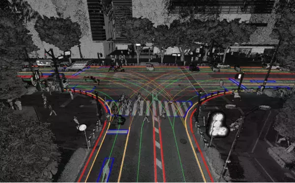 HDマップの対応フォーマットをUnityやUnreal Engineなど20種類に拡充　サンプルデータ提供も開始