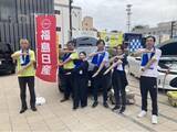 「福島日産、チームフクニチャージで「第4回 スポGOMI大会inふくしま」に参加。」の画像1
