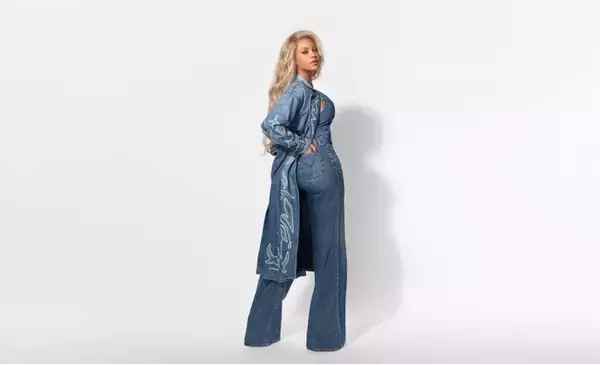 ビヨンセとリーバイス(R)が「REIIMAGINE(リイマジン)」キャンペーンの第２弾を公開