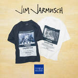 「JIM JARMUSCH for bonjour records 『Coffee&Cigarettes』Exclusive T-shirt」の画像1