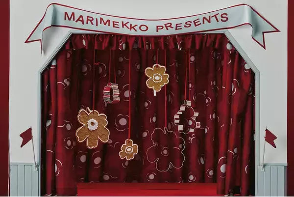 「[マリメッコ]これから迎えるホリデーシーズンへ向けた、季節を彩る新作ホームコレクションが登場。」の画像