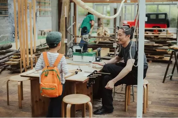 【八王子芸術祭2025】音響彫刻『Kinon』オーケストラ vol.1