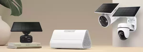 TP-Link初、スマートホームの“頭脳”となる拠点「Tapo H500」がついに登場！映像の大容量保存を実現するホームベースなど新製品4機種を1月16日（金）発売