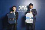 「【FPM Milano】公益財団法人日本サッカー協会（JFA）とサッカー日本代表オフィシャルトラベルケースプロバイダー契約を締結」の画像1