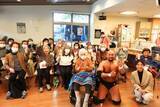 「元気と笑顔を届ける共演！ 新日本製薬、九州プロレスとともに施設へ訪問し『パーフェクトワン』を含む商品を贈呈」の画像1
