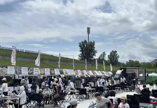 約6,000人が来場！「日本の素材甲子園 北海道大会」が開幕。北海道を中心に18の食材が集結、7月26日（日）も開催