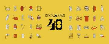 【Spick & Span】40th Anniversary！40周年のテーマ「＆」とともに、特別な4か月がスタート