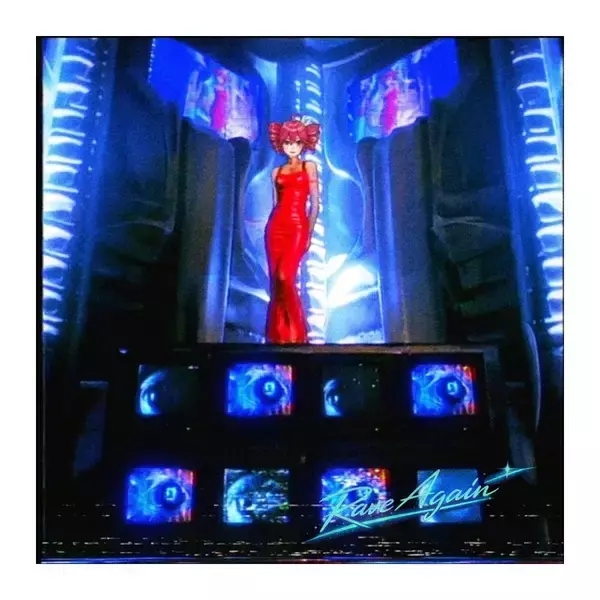 Idiot Pop × 重音テト、新曲「Rave Again」を8月28日（金）にリリース。90年代レイヴの熱狂を現代にアップデート。