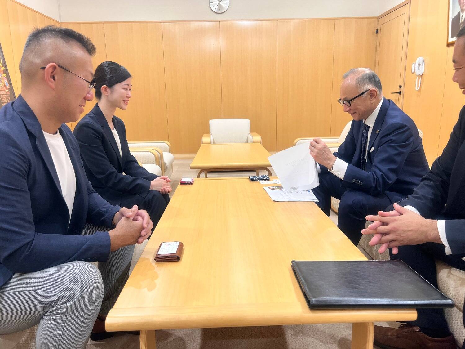 解体されるはずだった「ねぷた」が、青森屋に嫁入りするまで。