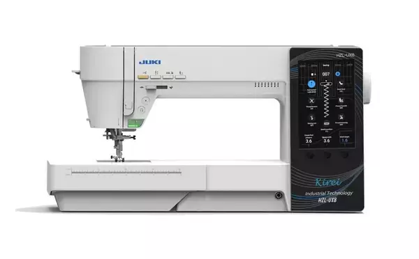 JUKI 家庭用コンピュータミシン「HZL-UX8」が「2022年度グッドデザイン賞」を受賞