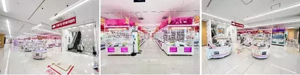 人気のゲームが効率良く遊べるタイパ最高のお店  タイトーステーション ビックカメラ千葉店 11月1日（火）グランドオープン