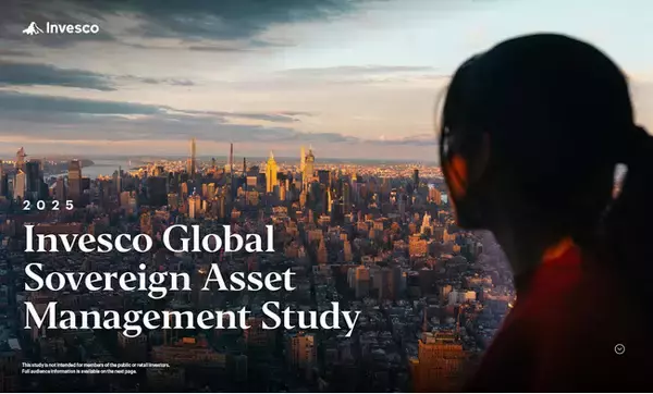 インベスコ、13回目となるソブリン投資家へのグローバル調査結果を発表