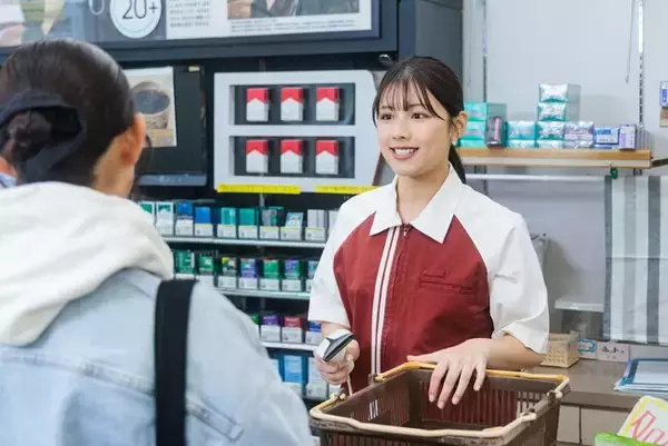 高尾颯斗（ONE N’ ONLY）×渡邉美穂W主演！木曜ドラマ『ゆかりくんはギャップがずるい』第3話場面写真・あらすじ・PR動画解禁！