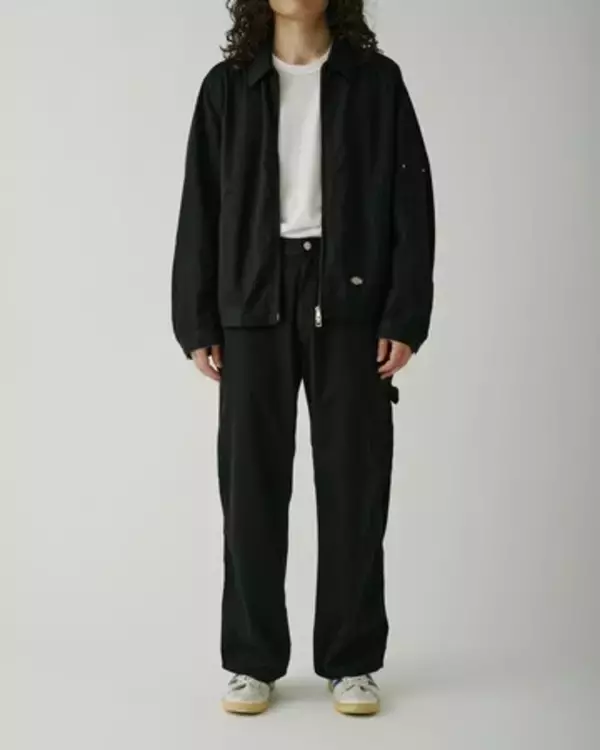 日常の変遷に寄り添うワークウェアを。JOURNAL STANDARDより、 Dickies(R)との別注コレクションが登場