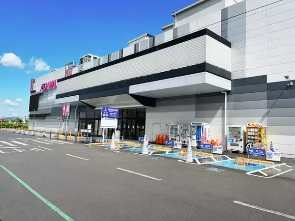 イオングループ初！「イオンモール上尾」にて障害者等用駐車スペース適正利用システムの運用を開始