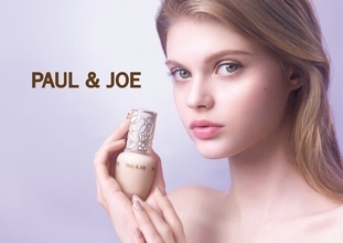 【PAUL & JOE BEAUTE】大人の肌気がかりに寄り添い、内側から弾むようなハリへ導く新美容液プライマーを発売