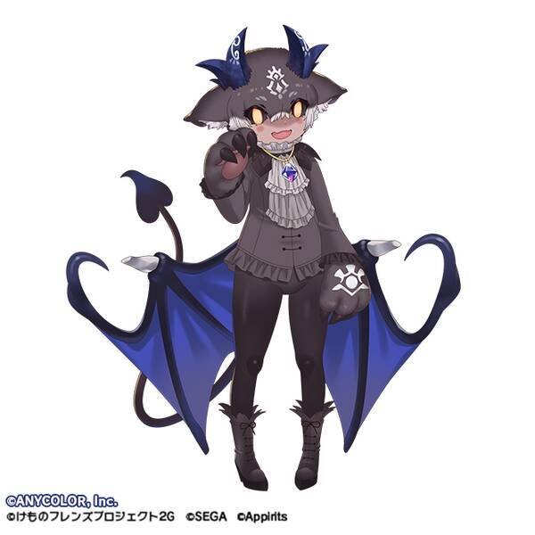 けものフレンズ3 でびでび でびる のコラボ 4 でびるさま の登場するコラボイベント いかいのとびらがひらかれた が開催 22年2月18日 エキサイトニュース けものフレンズ3 でびでび でびる のコラボ 4 でびるさま の登場するコラボイベント いかいのとびらがひらかれた が開催 22年2月18日 エキサイトニュース