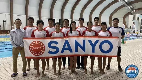 『第11回ワールドゲームズ』へ ライフセービング日本代表が出場いたします