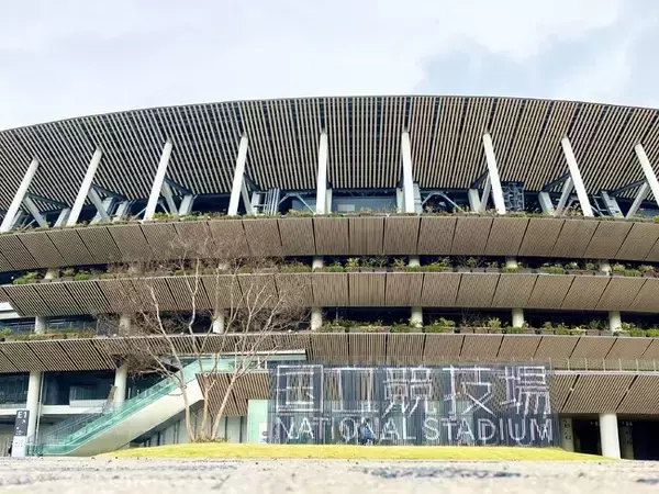 「民間企業初！国立競技場で入社式を開催します！【4月3日（月）】」の画像