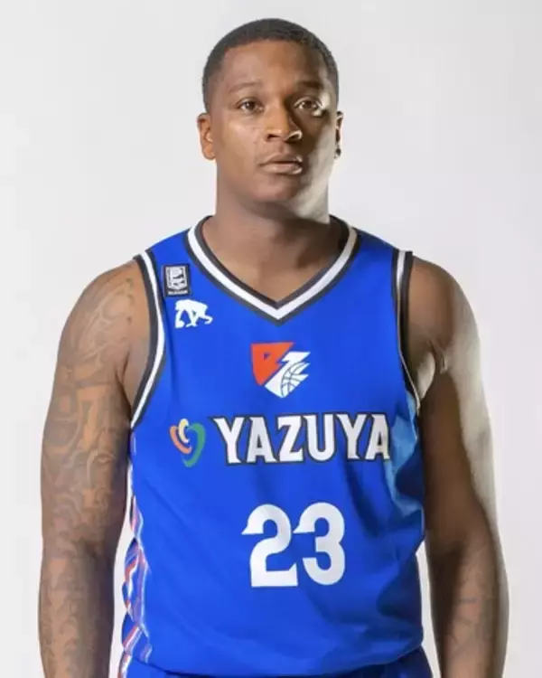 【Bリーグ／ライジングゼファーフクオカ】マーベル・ハリス選手 2022-23シーズン選手契約解除のお知らせ