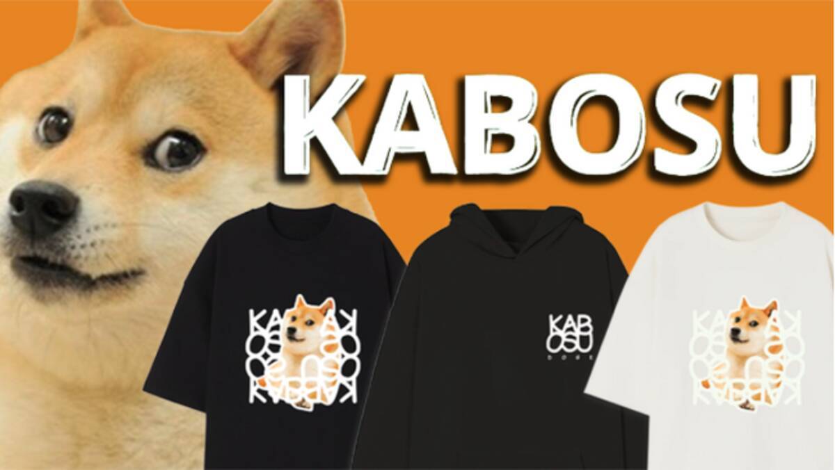 WebX、ドージコインのアイコンで有名な柴犬「かぼすちゃん」と特別コラボが決定 - エキサイトニュース