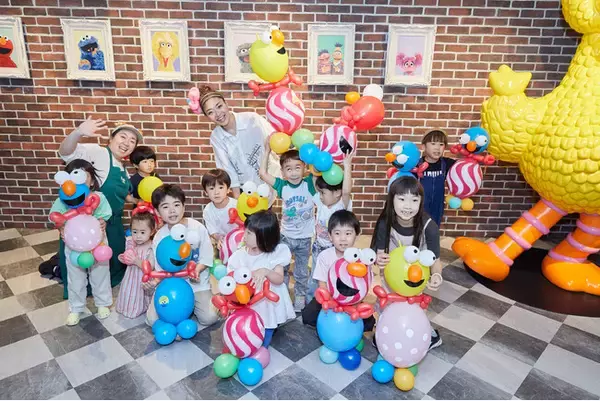 【セサミストリートマーケット】ついに第一回ワークショップを5月23日（木）に開催！