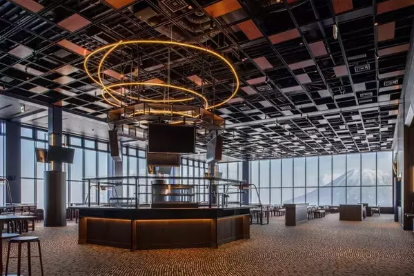 食の体験価値を創出する新施設「NEST813」「ALPEN NODE」12月20日同時開業キング第３リフトは６人乗りチェアリフトとしてリニューアル